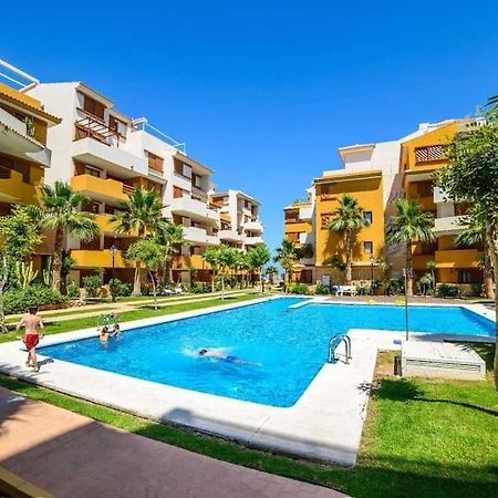 Olivia Sunny 2 Bedroom Apartament Punta Prima Torrevieja Kültér fotó
