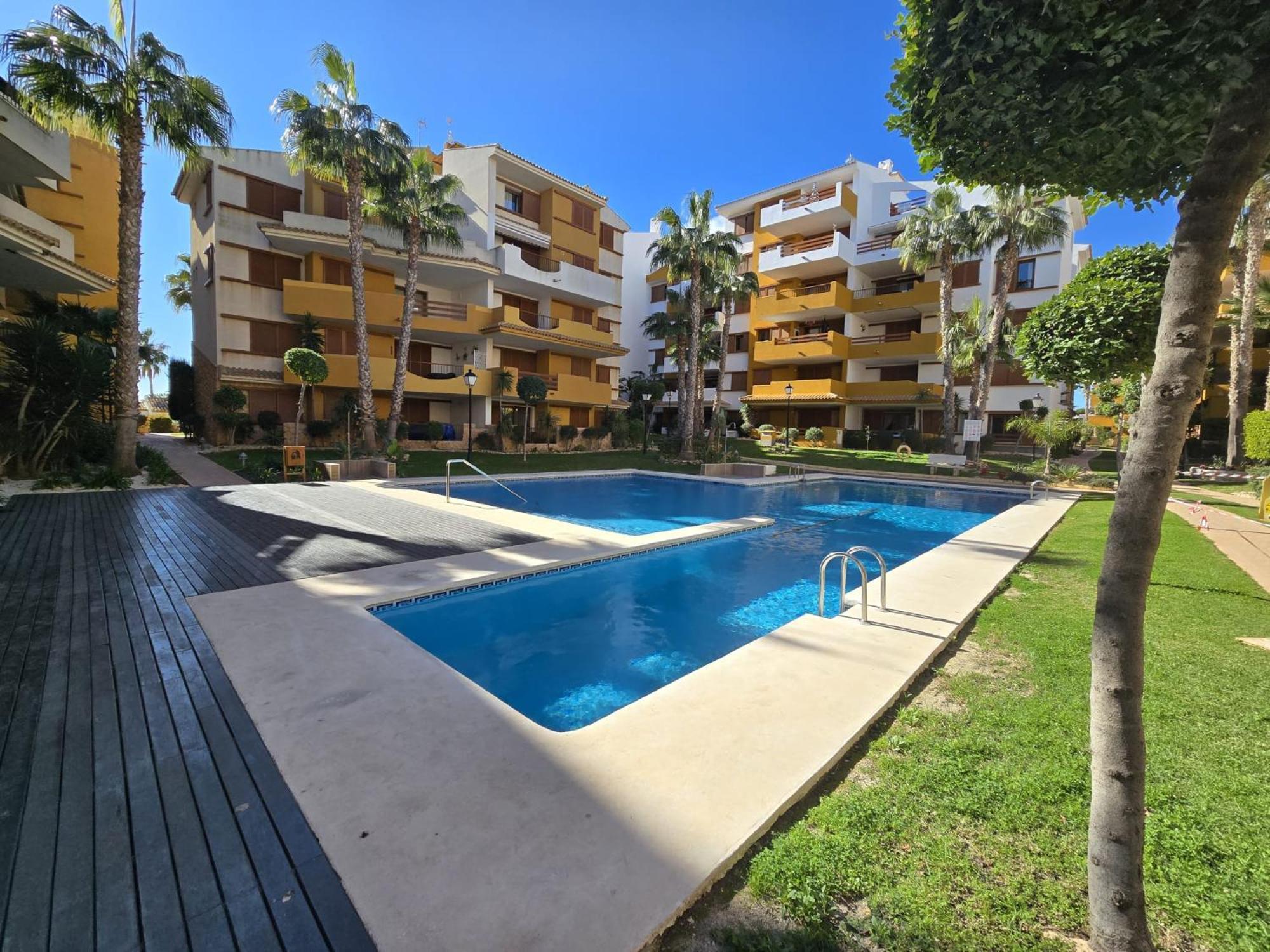 Olivia Sunny 2 Bedroom Apartament Punta Prima Torrevieja Kültér fotó