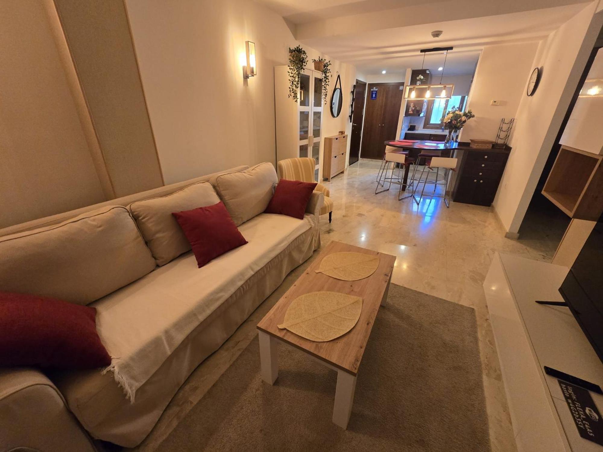 Olivia Sunny 2 Bedroom Apartament Punta Prima Torrevieja Kültér fotó
